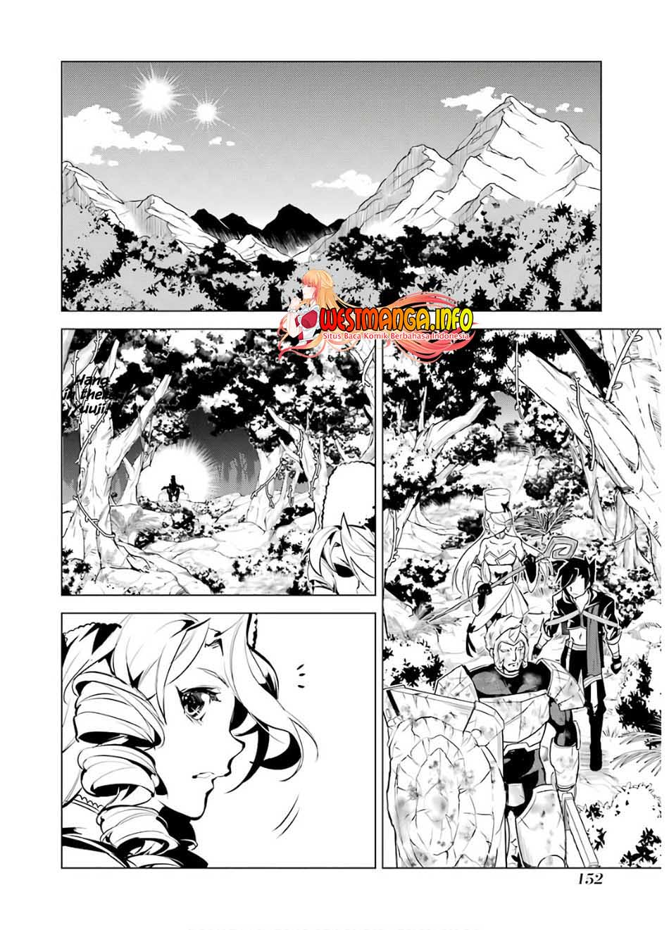 Tensei Kenja no Isekai Life – Daini no Shokugyou o Ete, Sekai Saikyou ni Narimashita Chapter 33 Gambar 33