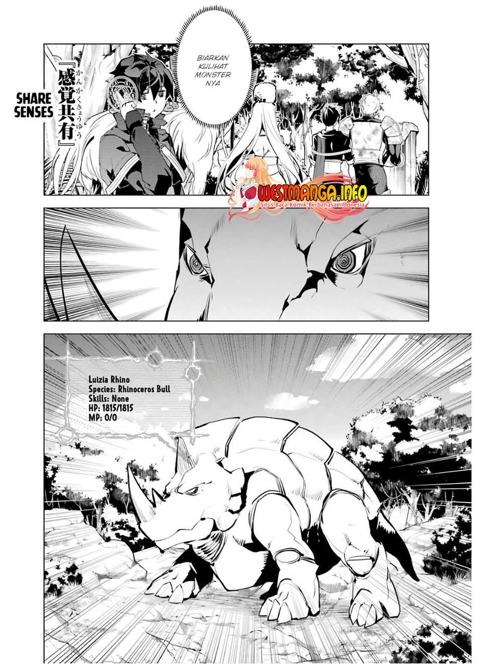 Tensei Kenja no Isekai Life – Daini no Shokugyou o Ete, Sekai Saikyou ni Narimashita Chapter 33 Gambar 37