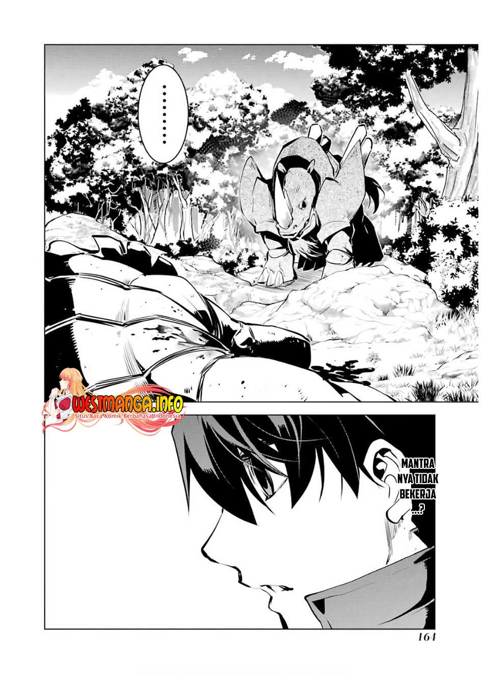 Tensei Kenja no Isekai Life – Daini no Shokugyou o Ete, Sekai Saikyou ni Narimashita Chapter 33 Gambar 45