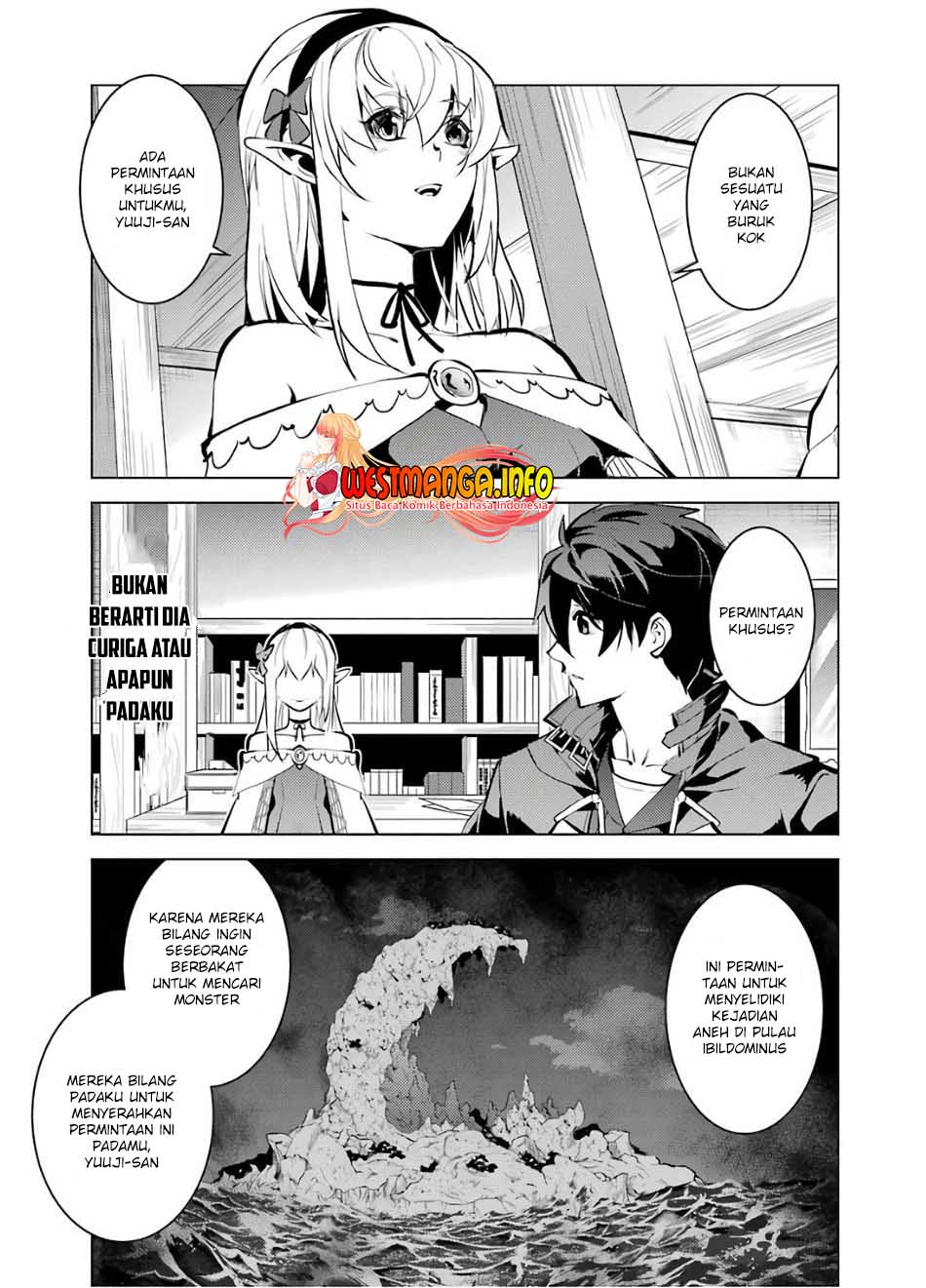 Tensei Kenja no Isekai Life – Daini no Shokugyou o Ete, Sekai Saikyou ni Narimashita Chapter 33 Gambar 56