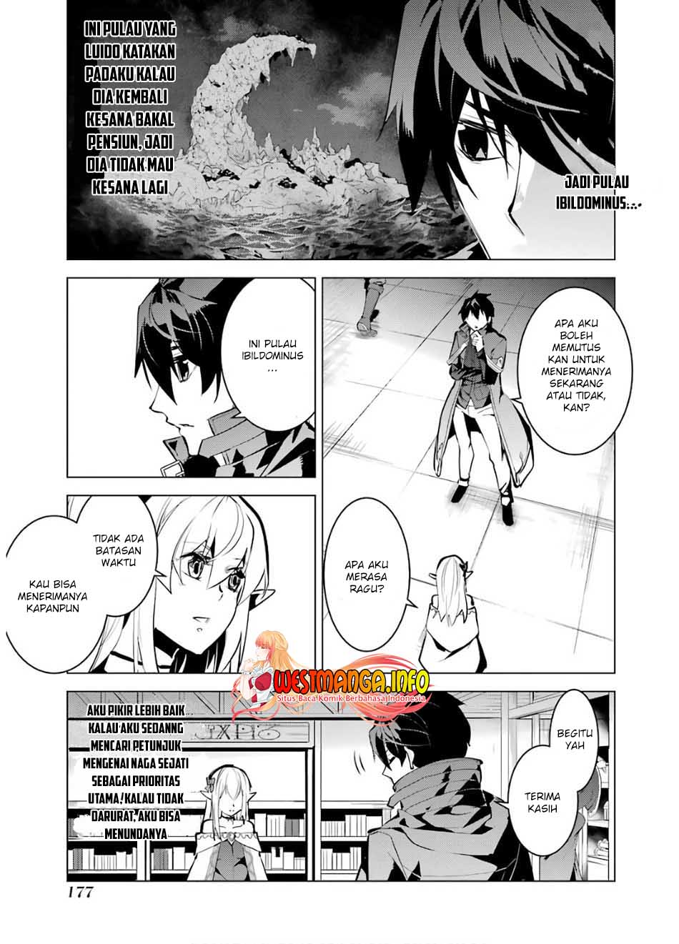 Tensei Kenja no Isekai Life – Daini no Shokugyou o Ete, Sekai Saikyou ni Narimashita Chapter 33 Gambar 58