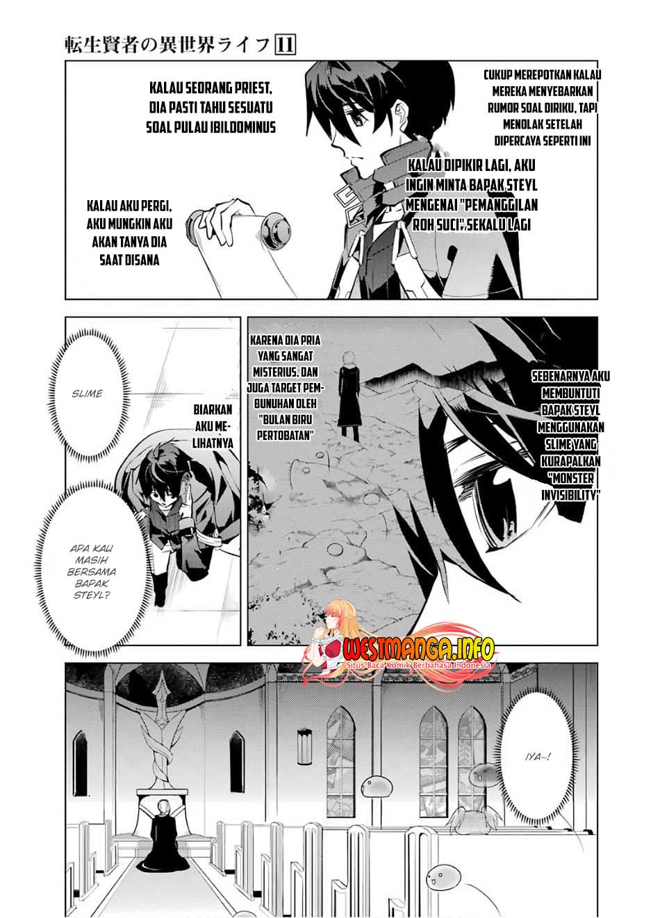 Tensei Kenja no Isekai Life – Daini no Shokugyou o Ete, Sekai Saikyou ni Narimashita Chapter 33 Gambar 62