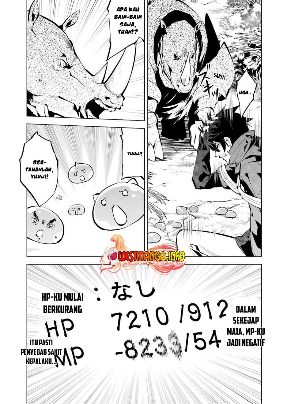 Tensei Kenja no Isekai Life – Daini no Shokugyou o Ete, Sekai Saikyou ni Narimashita Chapter 33 Gambar 7