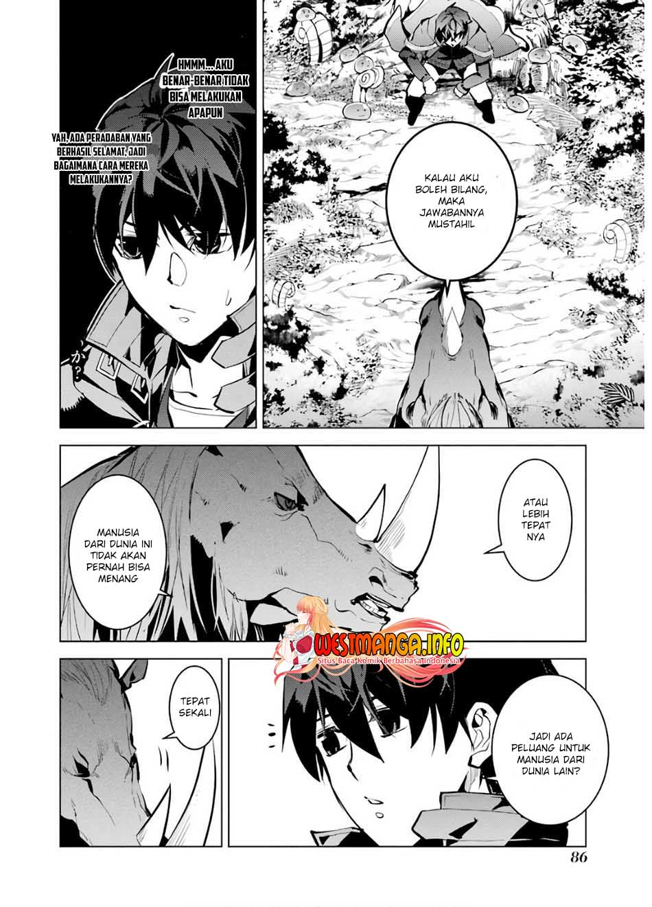 Tensei Kenja no Isekai Life – Daini no Shokugyou o Ete, Sekai Saikyou ni Narimashita Chapter 32 Gambar 26