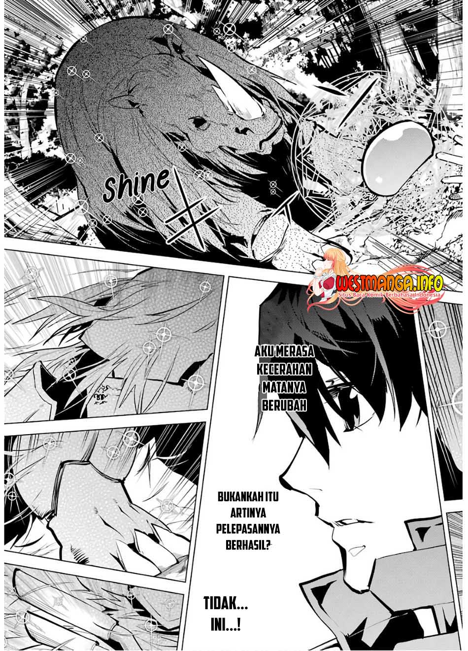 Tensei Kenja no Isekai Life – Daini no Shokugyou o Ete, Sekai Saikyou ni Narimashita Chapter 32 Gambar 35