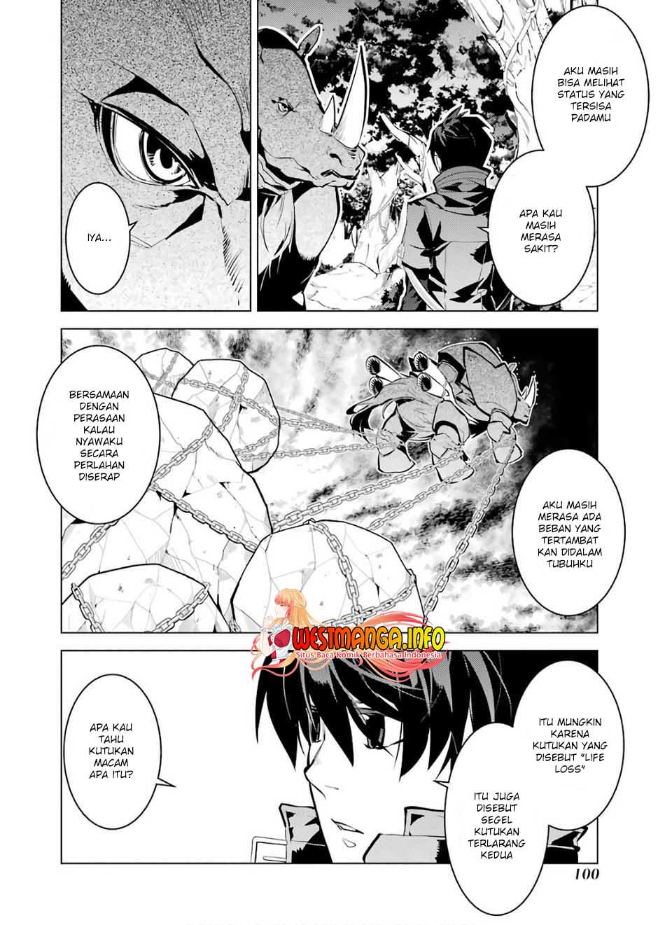 Tensei Kenja no Isekai Life – Daini no Shokugyou o Ete, Sekai Saikyou ni Narimashita Chapter 32 Gambar 40