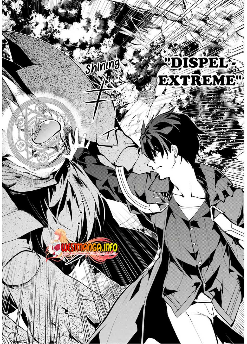 Tensei Kenja no Isekai Life – Daini no Shokugyou o Ete, Sekai Saikyou ni Narimashita Chapter 32 Gambar 52