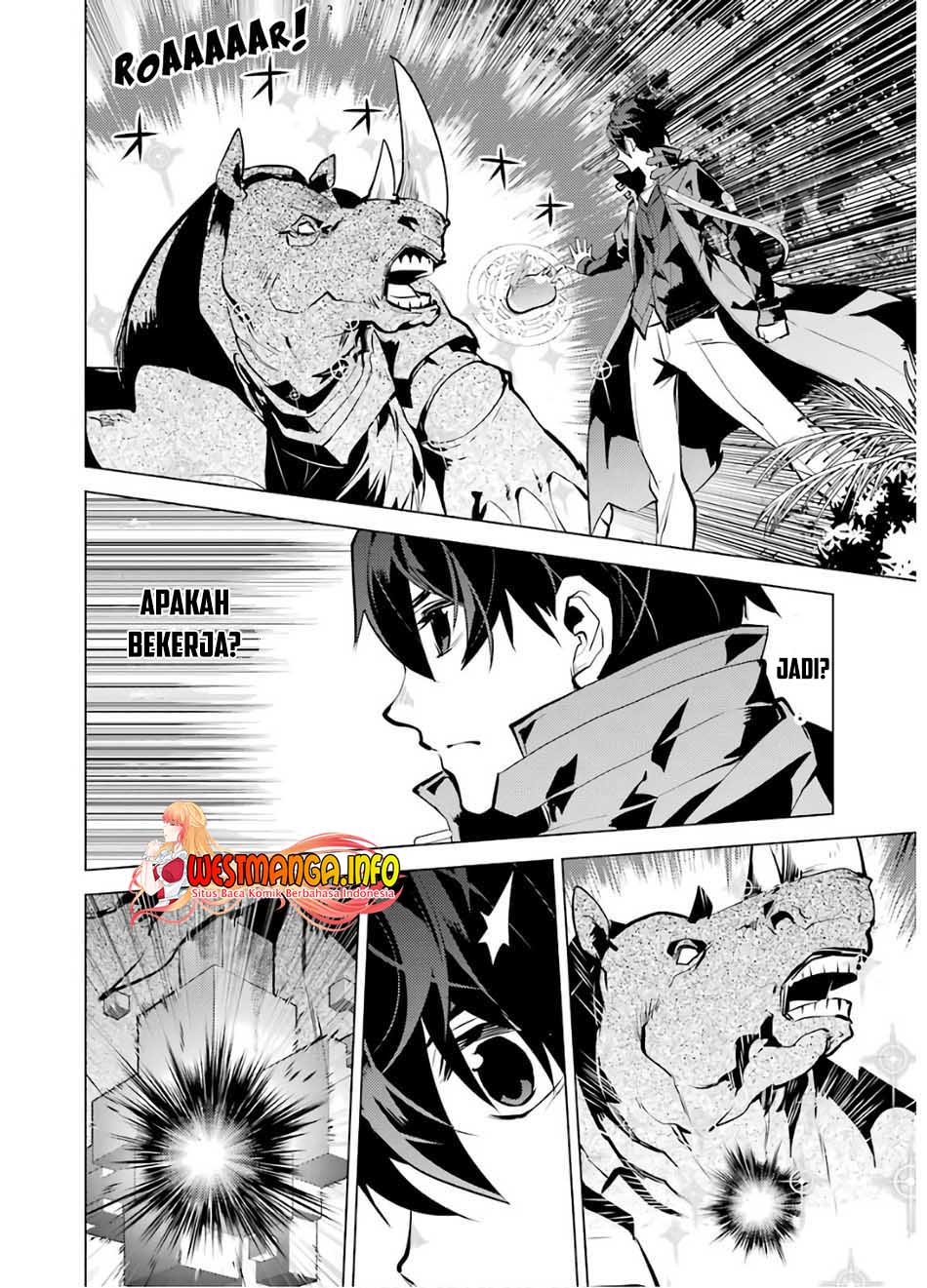 Tensei Kenja no Isekai Life – Daini no Shokugyou o Ete, Sekai Saikyou ni Narimashita Chapter 32 Gambar 54