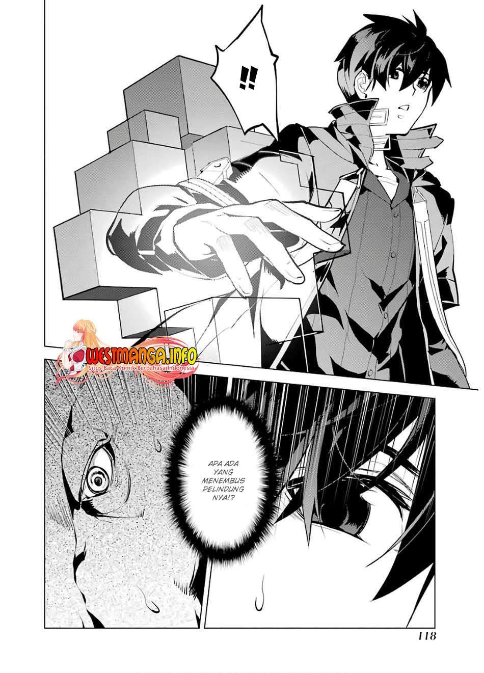 Tensei Kenja no Isekai Life – Daini no Shokugyou o Ete, Sekai Saikyou ni Narimashita Chapter 32 Gambar 58