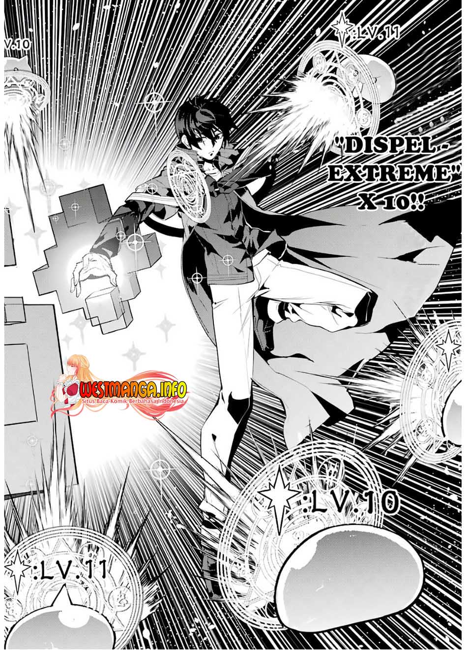 Tensei Kenja no Isekai Life – Daini no Shokugyou o Ete, Sekai Saikyou ni Narimashita Chapter 32 Gambar 60