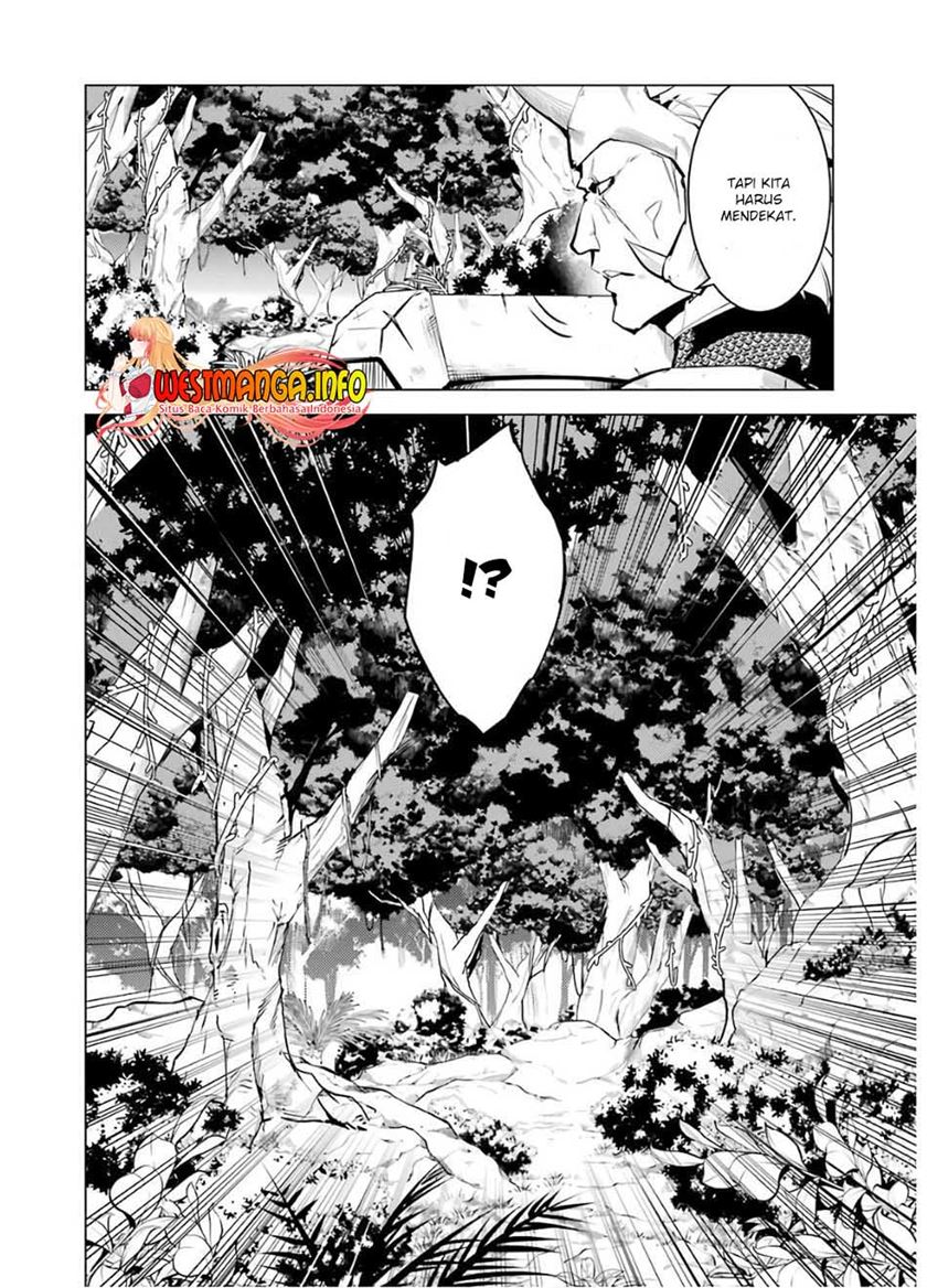 Tensei Kenja no Isekai Life – Daini no Shokugyou o Ete, Sekai Saikyou ni Narimashita Chapter 31 Gambar 17