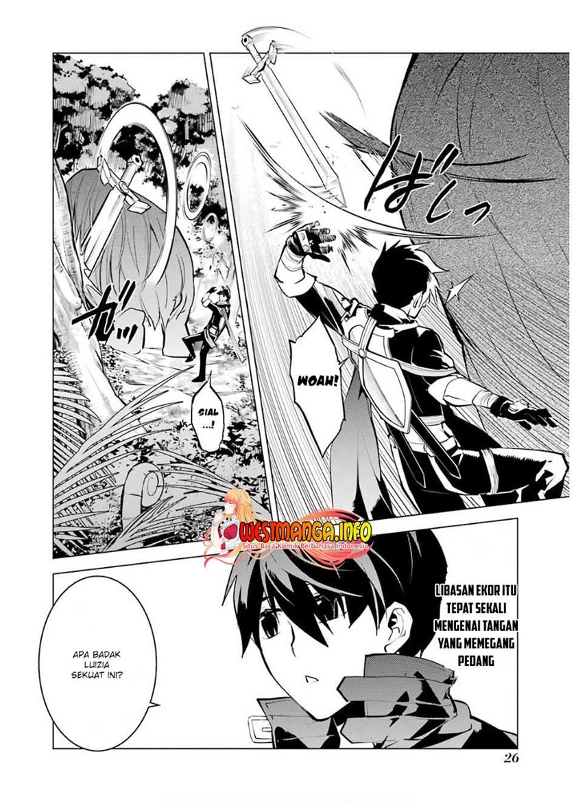 Tensei Kenja no Isekai Life – Daini no Shokugyou o Ete, Sekai Saikyou ni Narimashita Chapter 31 Gambar 29