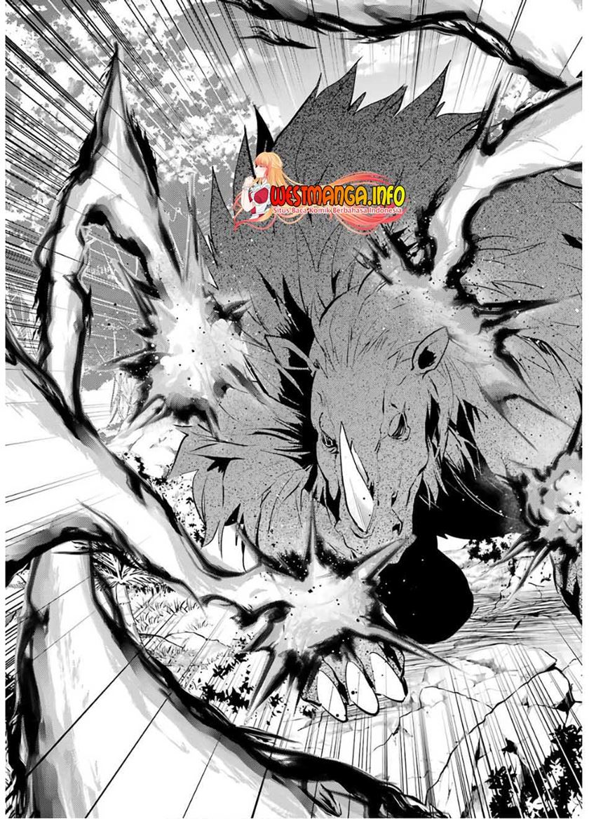 Tensei Kenja no Isekai Life – Daini no Shokugyou o Ete, Sekai Saikyou ni Narimashita Chapter 31 Gambar 32