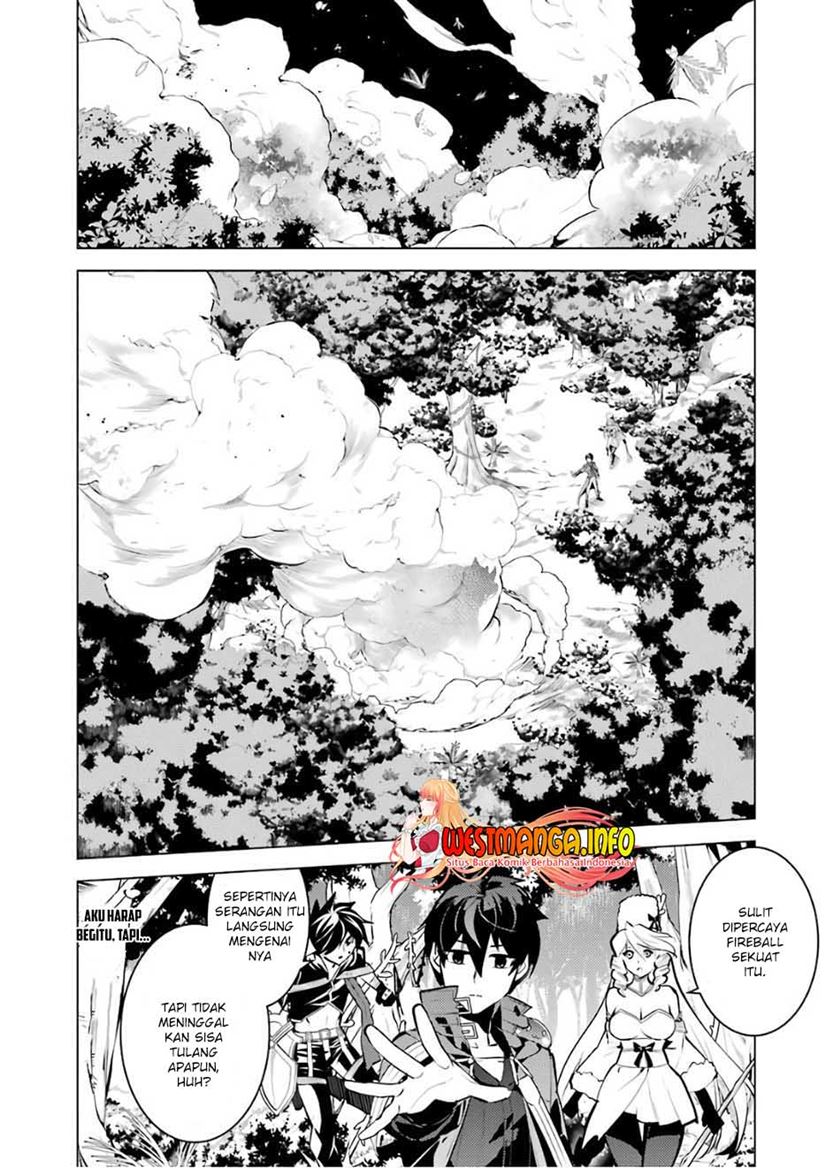 Tensei Kenja no Isekai Life – Daini no Shokugyou o Ete, Sekai Saikyou ni Narimashita Chapter 31 Gambar 37