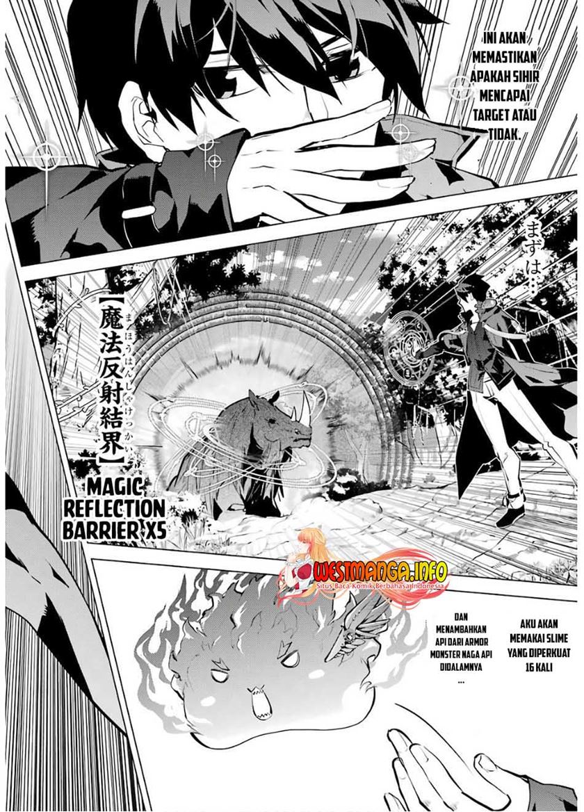 Tensei Kenja no Isekai Life – Daini no Shokugyou o Ete, Sekai Saikyou ni Narimashita Chapter 31 Gambar 45