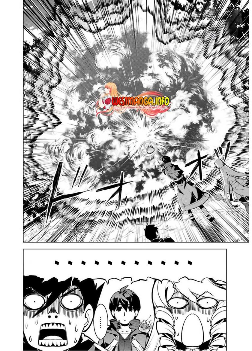 Tensei Kenja no Isekai Life – Daini no Shokugyou o Ete, Sekai Saikyou ni Narimashita Chapter 31 Gambar 49