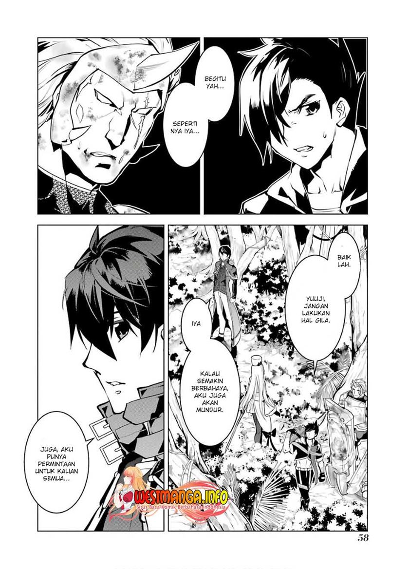 Tensei Kenja no Isekai Life – Daini no Shokugyou o Ete, Sekai Saikyou ni Narimashita Chapter 31 Gambar 61