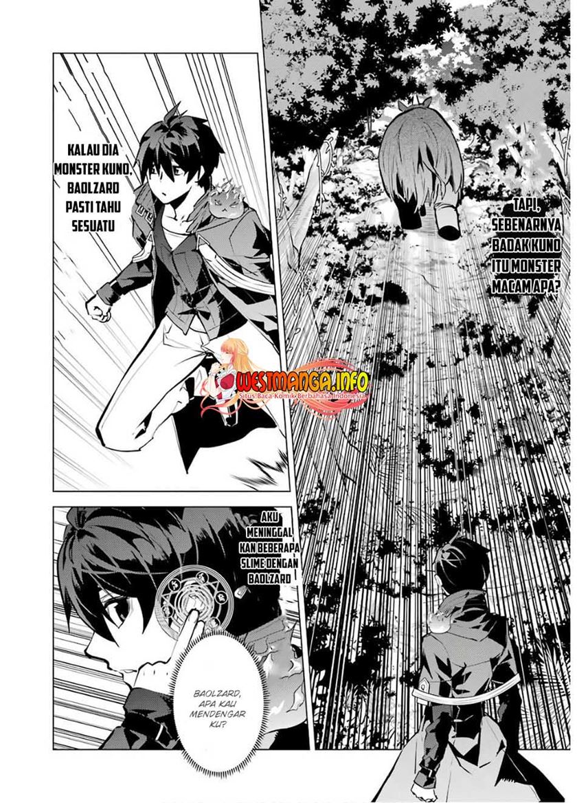 Tensei Kenja no Isekai Life – Daini no Shokugyou o Ete, Sekai Saikyou ni Narimashita Chapter 31 Gambar 63