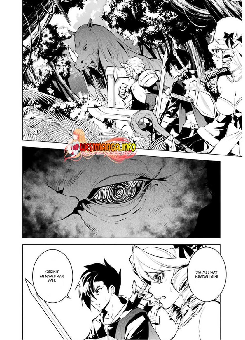 Tensei Kenja no Isekai Life – Daini no Shokugyou o Ete, Sekai Saikyou ni Narimashita Chapter 31 Gambar 9