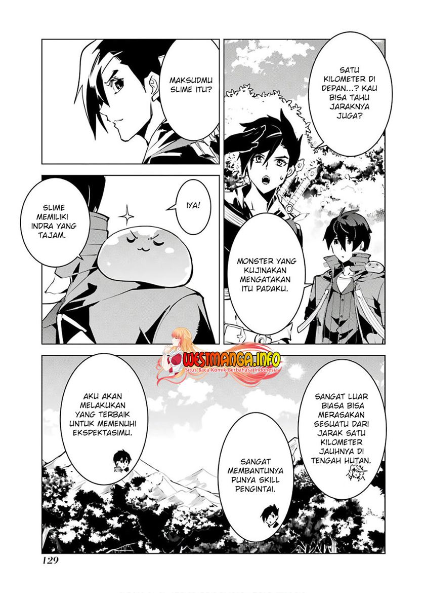 Tensei Kenja no Isekai Life – Daini no Shokugyou o Ete, Sekai Saikyou ni Narimashita Chapter 30 Gambar 10