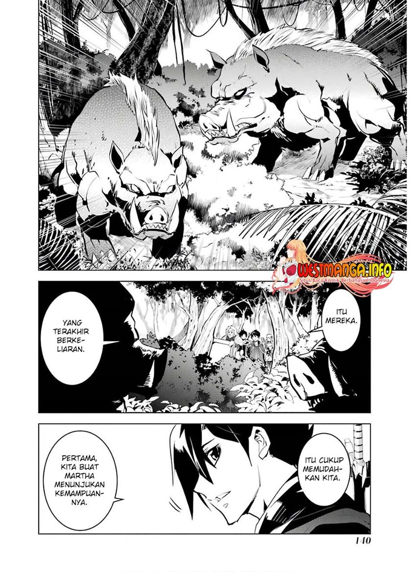 Tensei Kenja no Isekai Life – Daini no Shokugyou o Ete, Sekai Saikyou ni Narimashita Chapter 30 Gambar 21