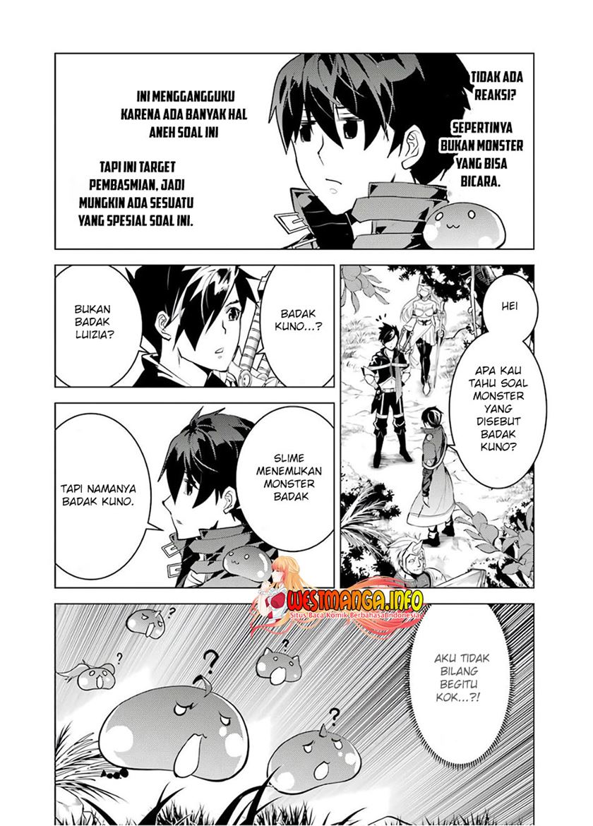 Tensei Kenja no Isekai Life – Daini no Shokugyou o Ete, Sekai Saikyou ni Narimashita Chapter 30 Gambar 55