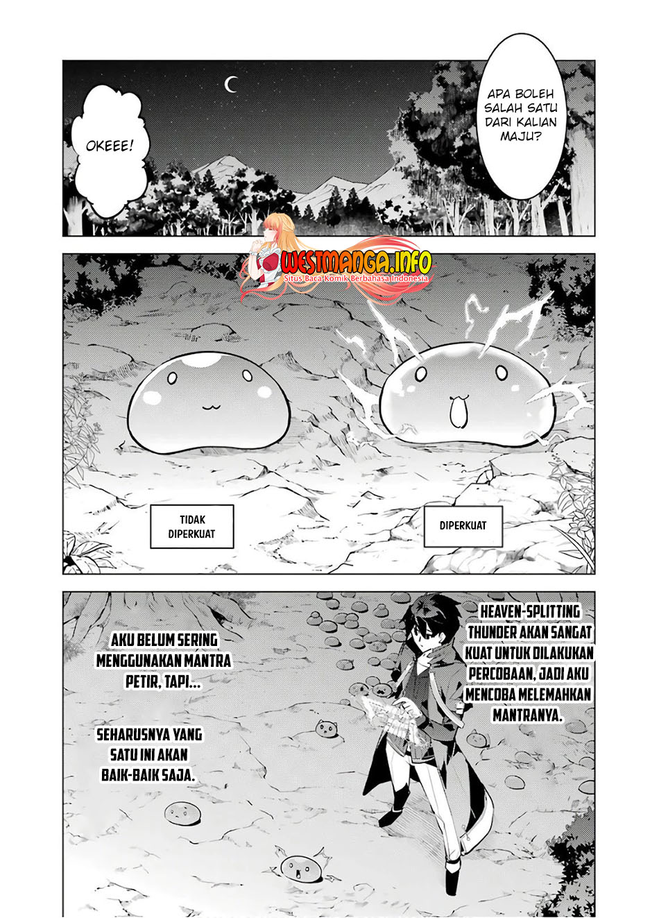 Tensei Kenja no Isekai Life – Daini no Shokugyou o Ete, Sekai Saikyou ni Narimashita Chapter 29 Gambar 10