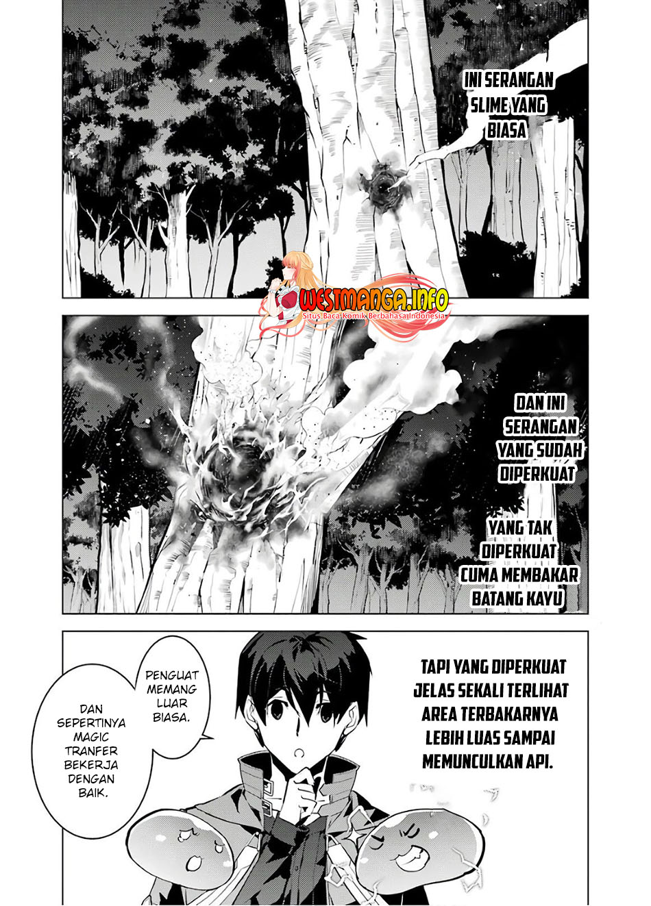 Tensei Kenja no Isekai Life – Daini no Shokugyou o Ete, Sekai Saikyou ni Narimashita Chapter 29 Gambar 13