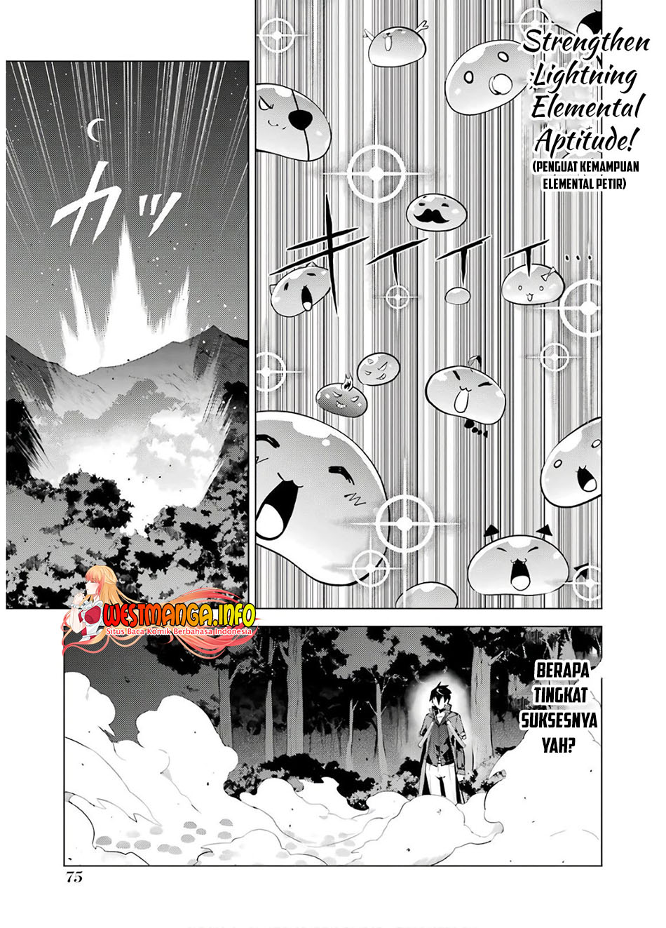 Tensei Kenja no Isekai Life – Daini no Shokugyou o Ete, Sekai Saikyou ni Narimashita Chapter 29 Gambar 15