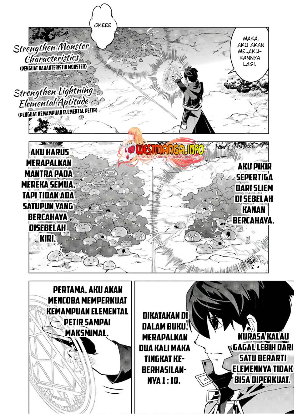 Tensei Kenja no Isekai Life – Daini no Shokugyou o Ete, Sekai Saikyou ni Narimashita Chapter 29 Gambar 18