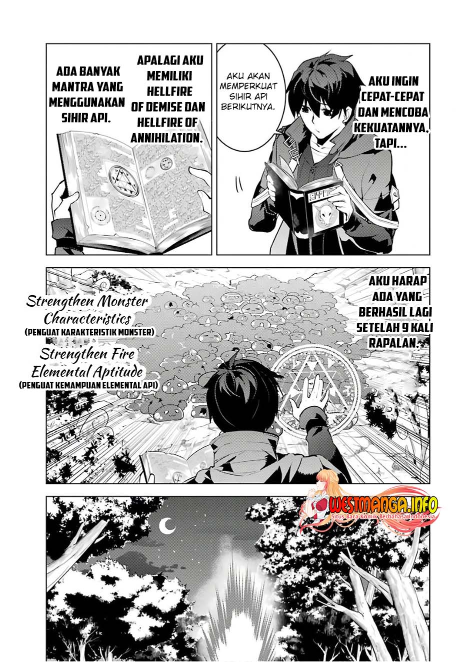 Tensei Kenja no Isekai Life – Daini no Shokugyou o Ete, Sekai Saikyou ni Narimashita Chapter 29 Gambar 20