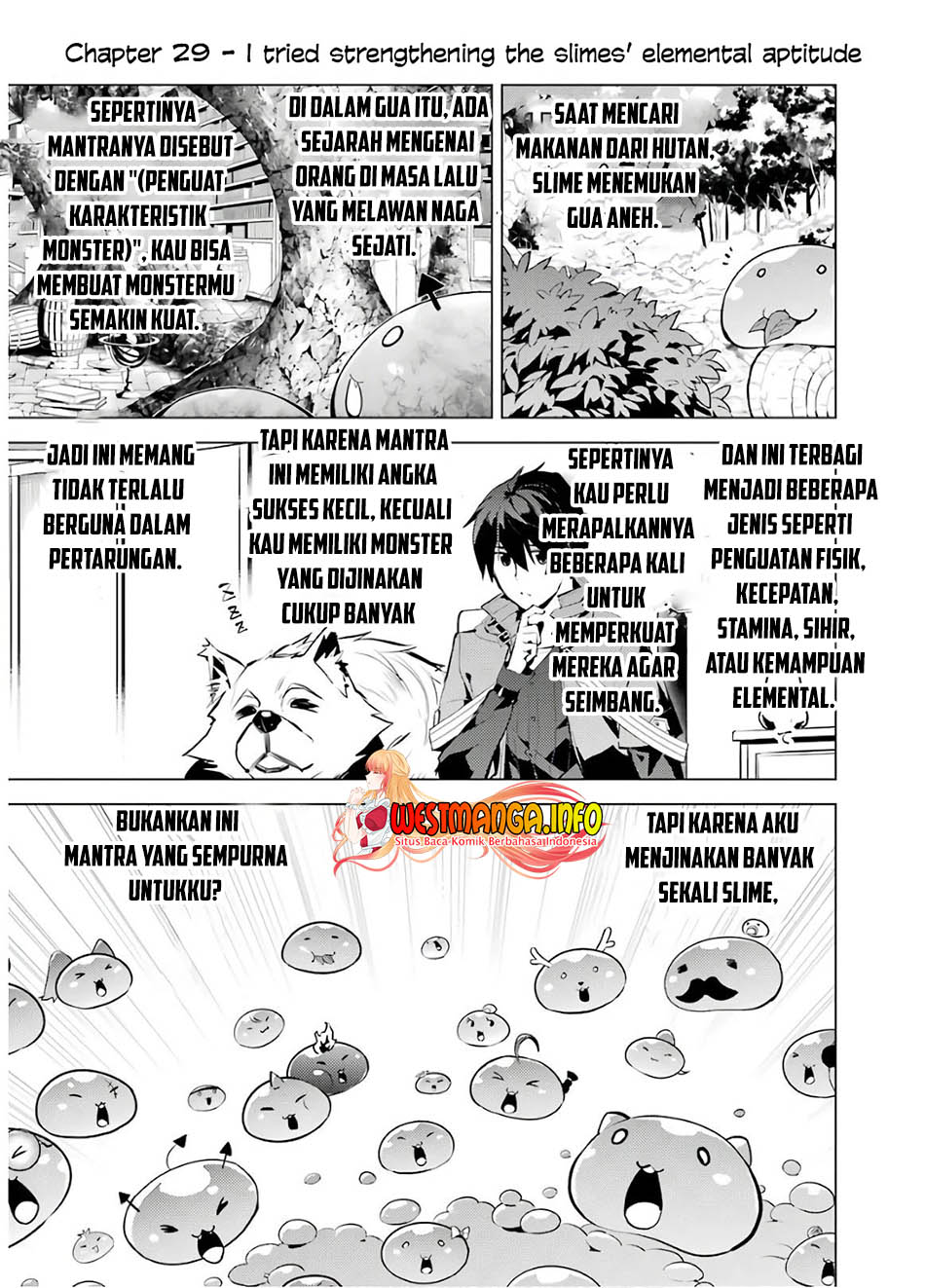 Tensei Kenja no Isekai Life – Daini no Shokugyou o Ete, Sekai Saikyou ni Narimashita Chapter 29 Gambar 3