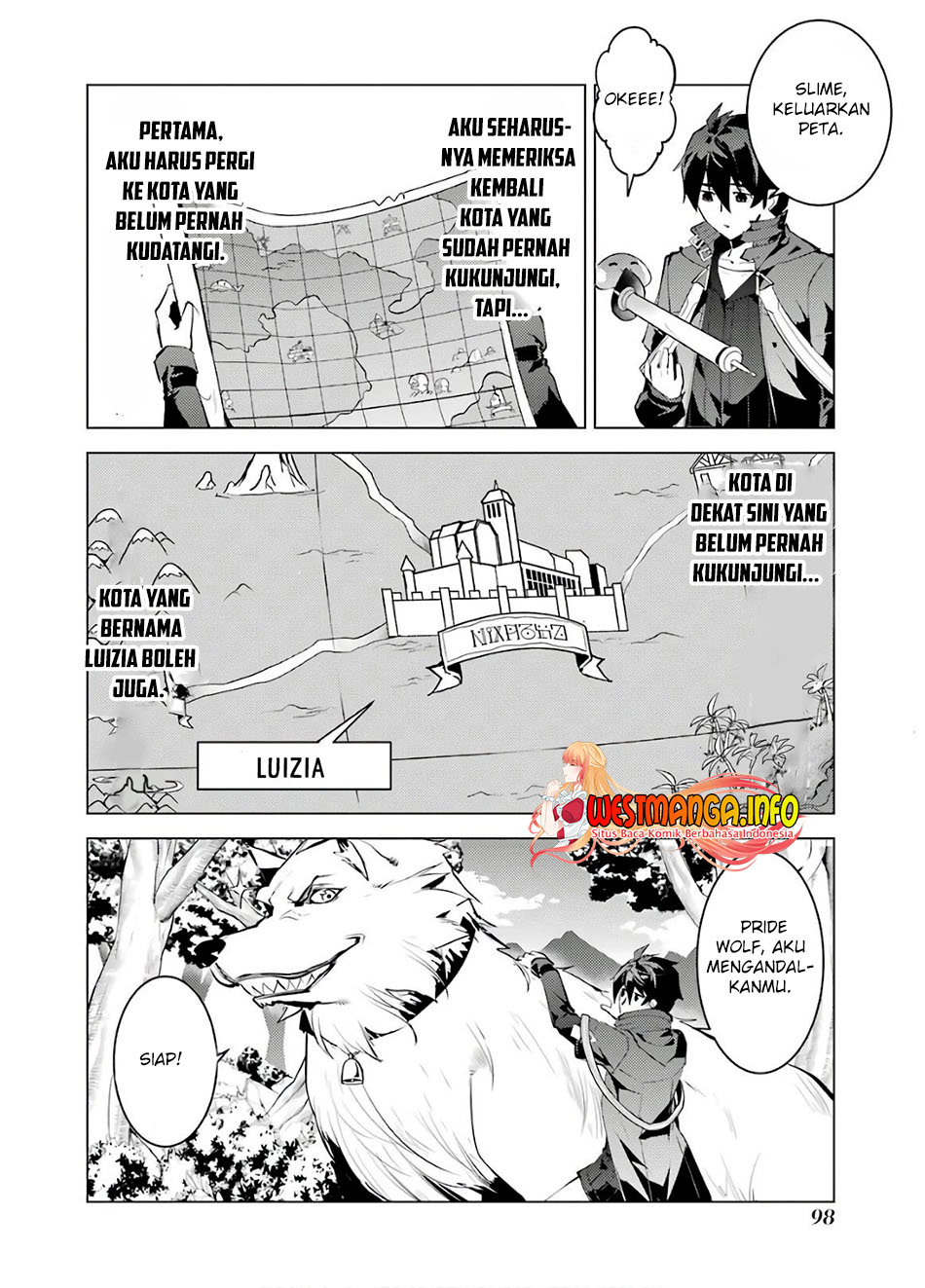 Tensei Kenja no Isekai Life – Daini no Shokugyou o Ete, Sekai Saikyou ni Narimashita Chapter 29 Gambar 39