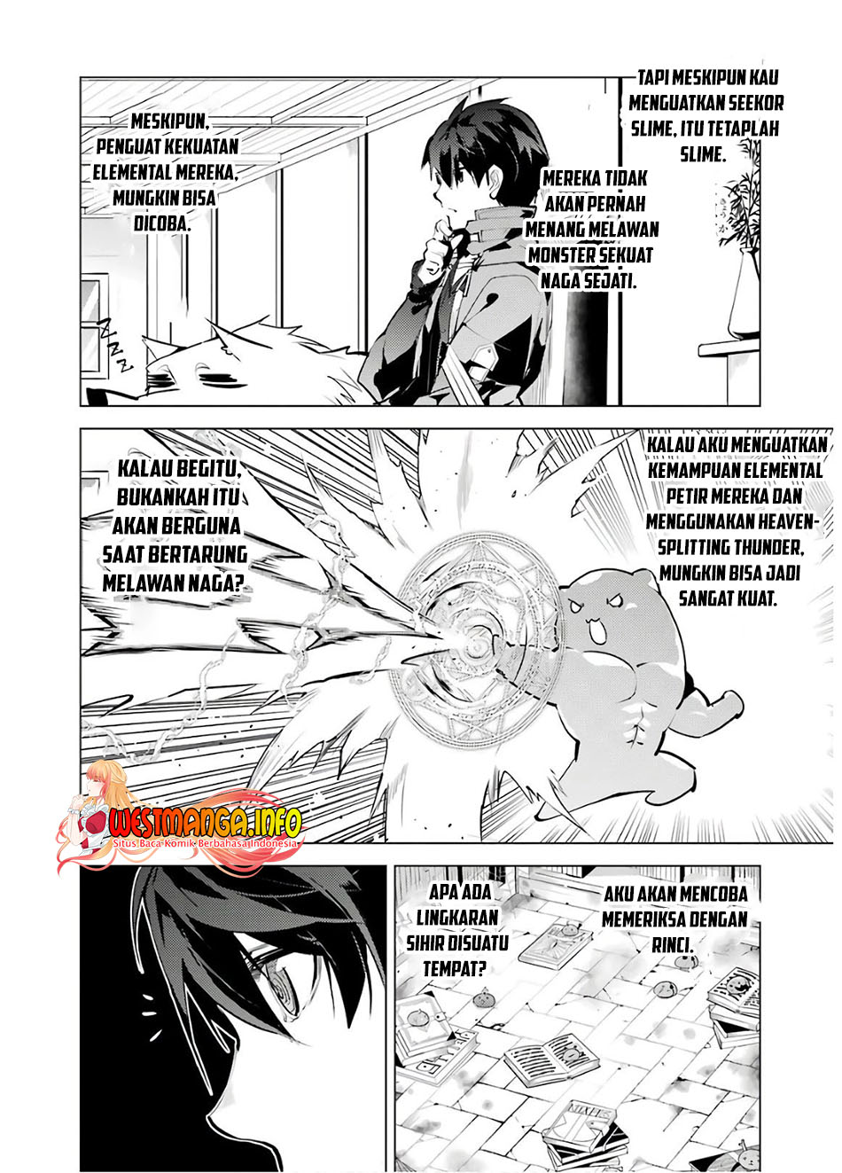 Tensei Kenja no Isekai Life – Daini no Shokugyou o Ete, Sekai Saikyou ni Narimashita Chapter 29 Gambar 4