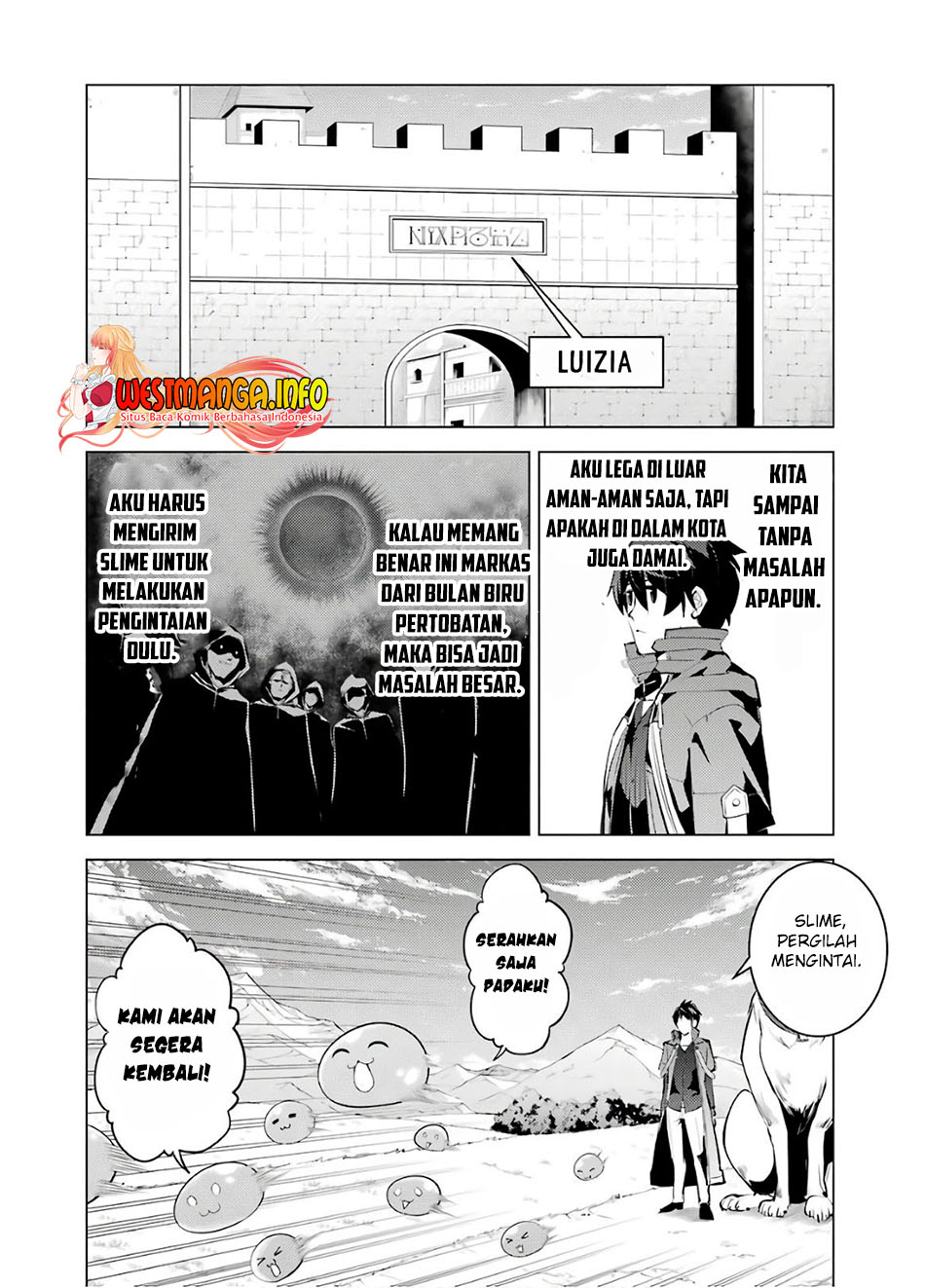 Tensei Kenja no Isekai Life – Daini no Shokugyou o Ete, Sekai Saikyou ni Narimashita Chapter 29 Gambar 41