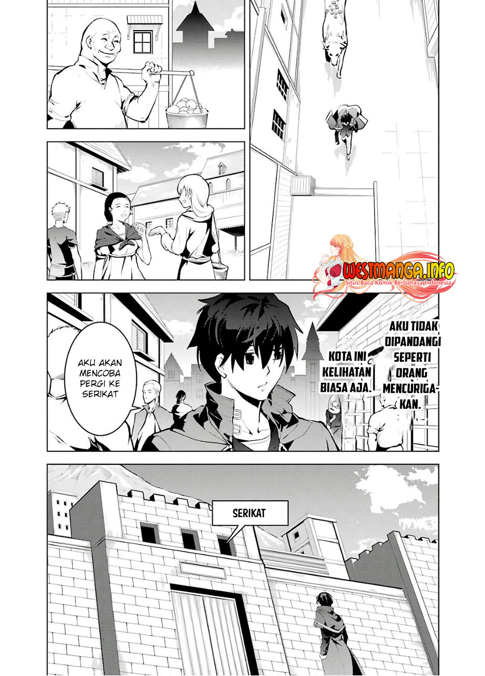 Tensei Kenja no Isekai Life – Daini no Shokugyou o Ete, Sekai Saikyou ni Narimashita Chapter 29 Gambar 44