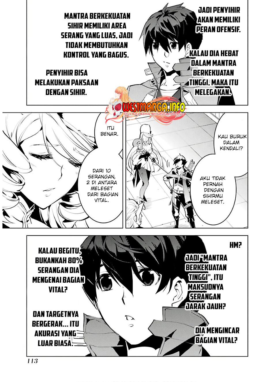 Tensei Kenja no Isekai Life – Daini no Shokugyou o Ete, Sekai Saikyou ni Narimashita Chapter 29 Gambar 53