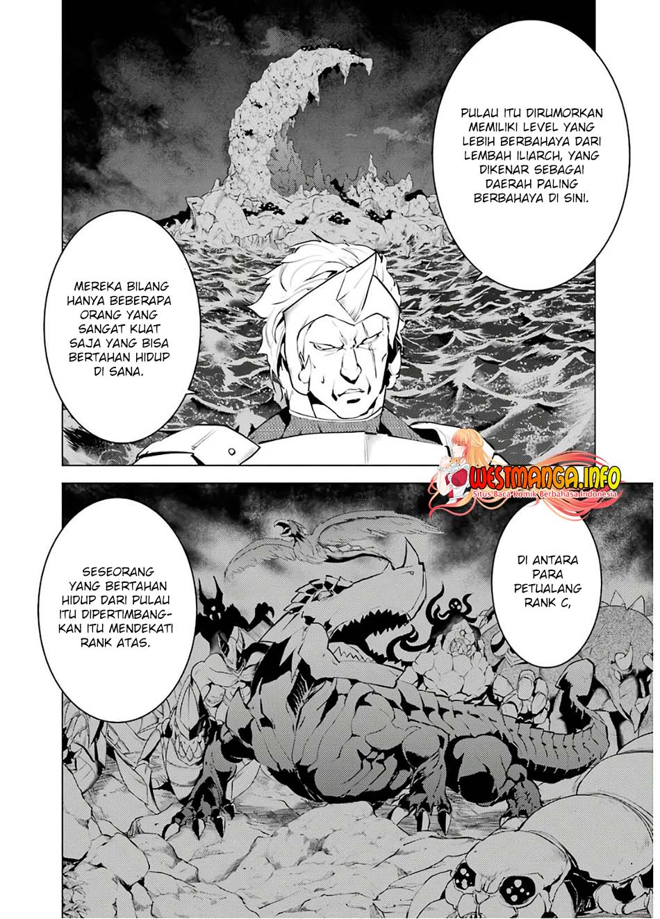 Tensei Kenja no Isekai Life – Daini no Shokugyou o Ete, Sekai Saikyou ni Narimashita Chapter 29 Gambar 58