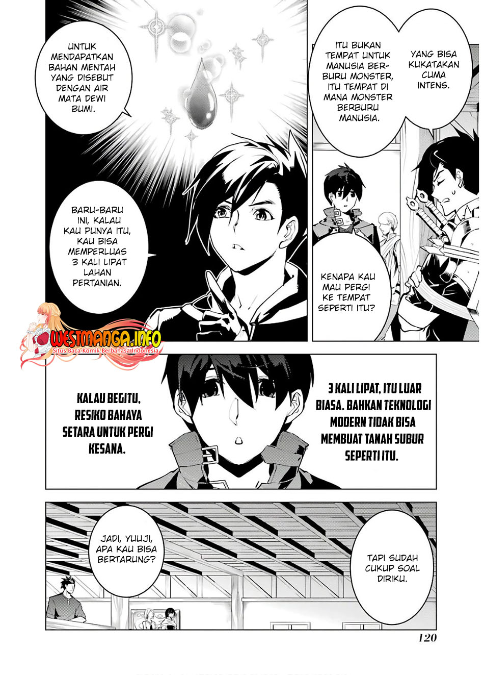 Tensei Kenja no Isekai Life – Daini no Shokugyou o Ete, Sekai Saikyou ni Narimashita Chapter 29 Gambar 60