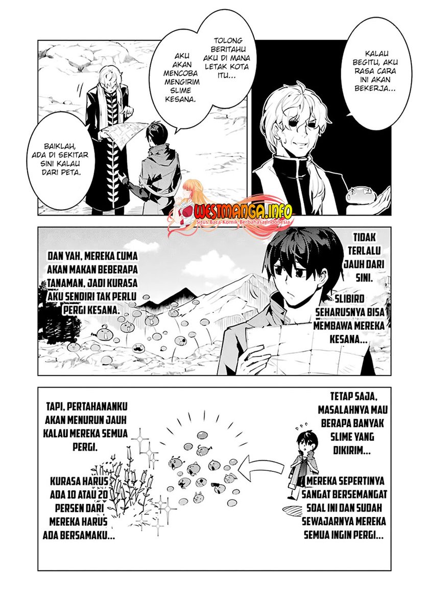 Tensei Kenja no Isekai Life – Daini no Shokugyou o Ete, Sekai Saikyou ni Narimashita Chapter 28 Gambar 12