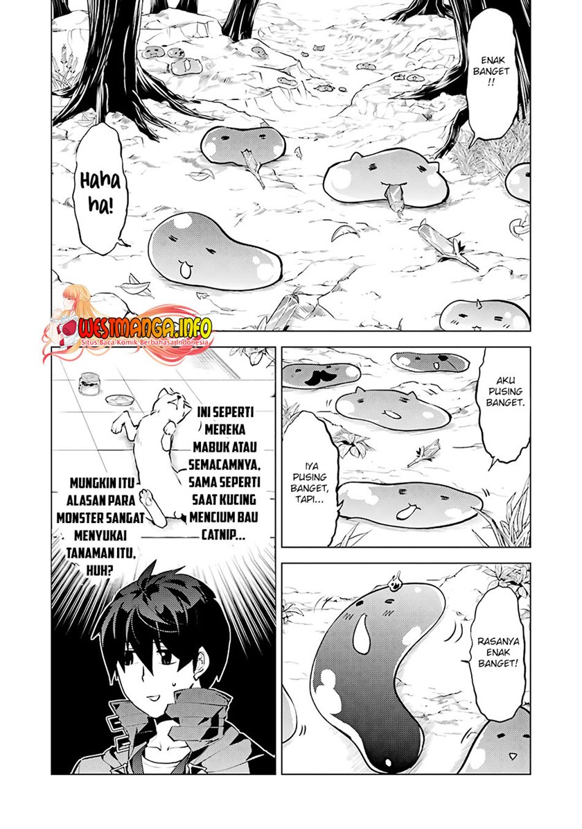 Tensei Kenja no Isekai Life – Daini no Shokugyou o Ete, Sekai Saikyou ni Narimashita Chapter 28 Gambar 24