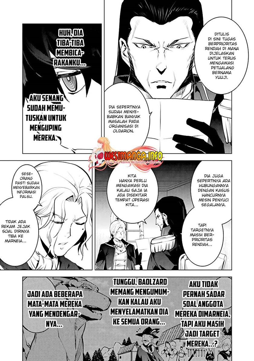 Tensei Kenja no Isekai Life – Daini no Shokugyou o Ete, Sekai Saikyou ni Narimashita Chapter 28 Gambar 34