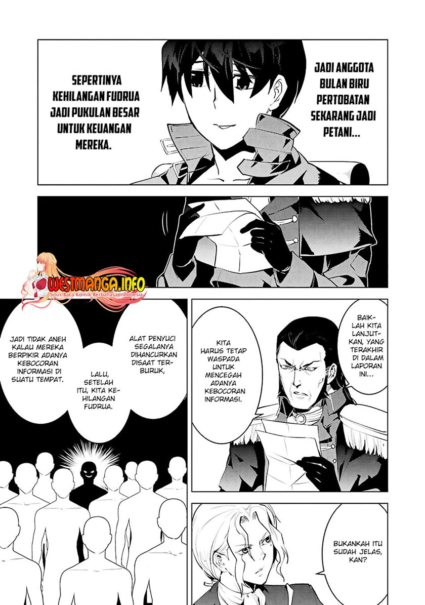 Tensei Kenja no Isekai Life – Daini no Shokugyou o Ete, Sekai Saikyou ni Narimashita Chapter 28 Gambar 40