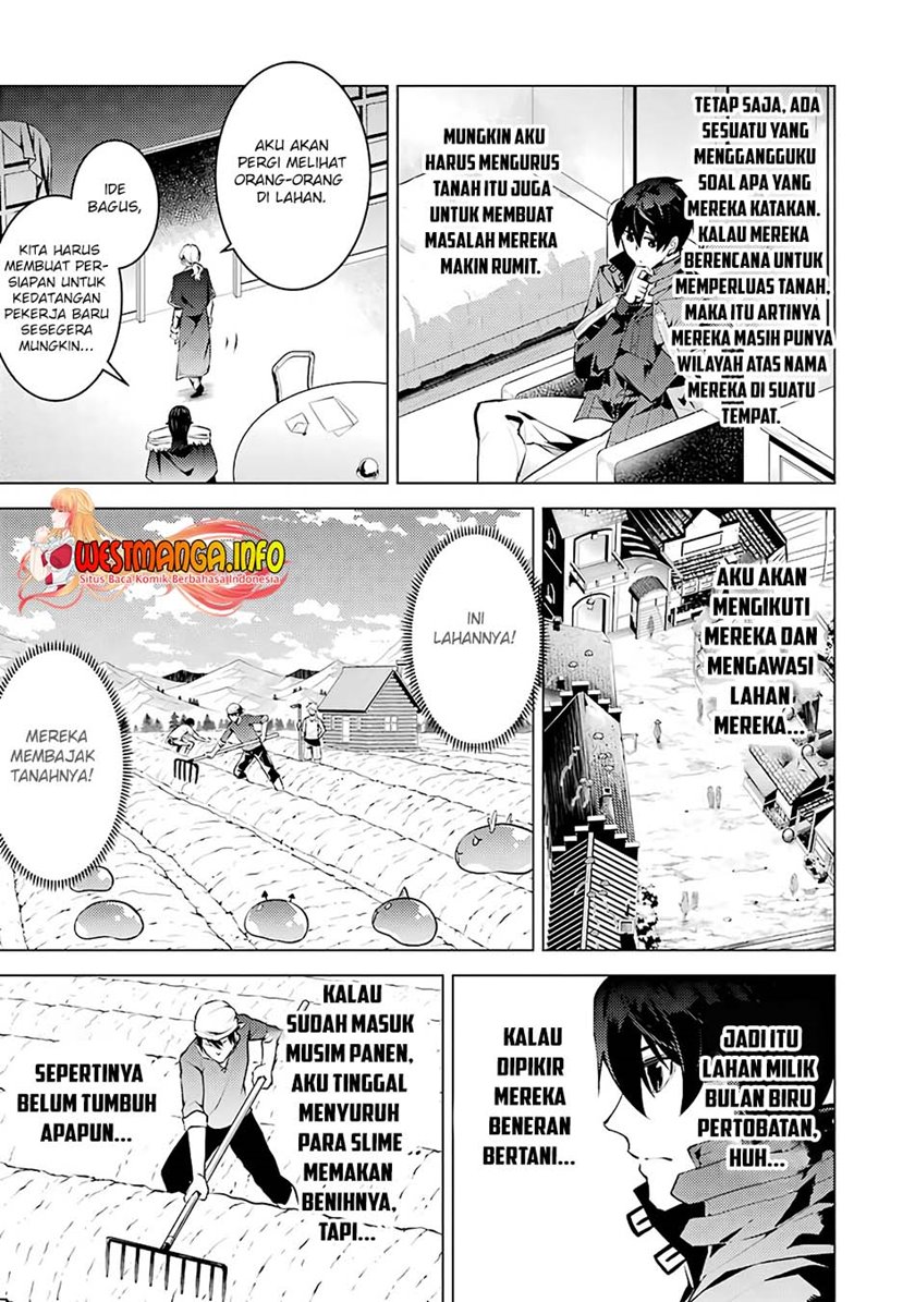 Tensei Kenja no Isekai Life – Daini no Shokugyou o Ete, Sekai Saikyou ni Narimashita Chapter 28 Gambar 42