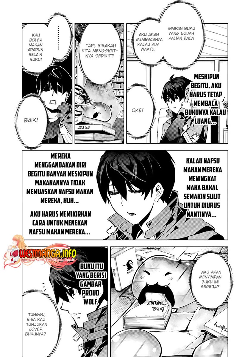 Tensei Kenja no Isekai Life – Daini no Shokugyou o Ete, Sekai Saikyou ni Narimashita Chapter 28 Gambar 57