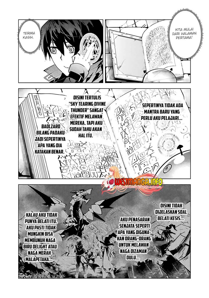 Tensei Kenja no Isekai Life – Daini no Shokugyou o Ete, Sekai Saikyou ni Narimashita Chapter 28 Gambar 59