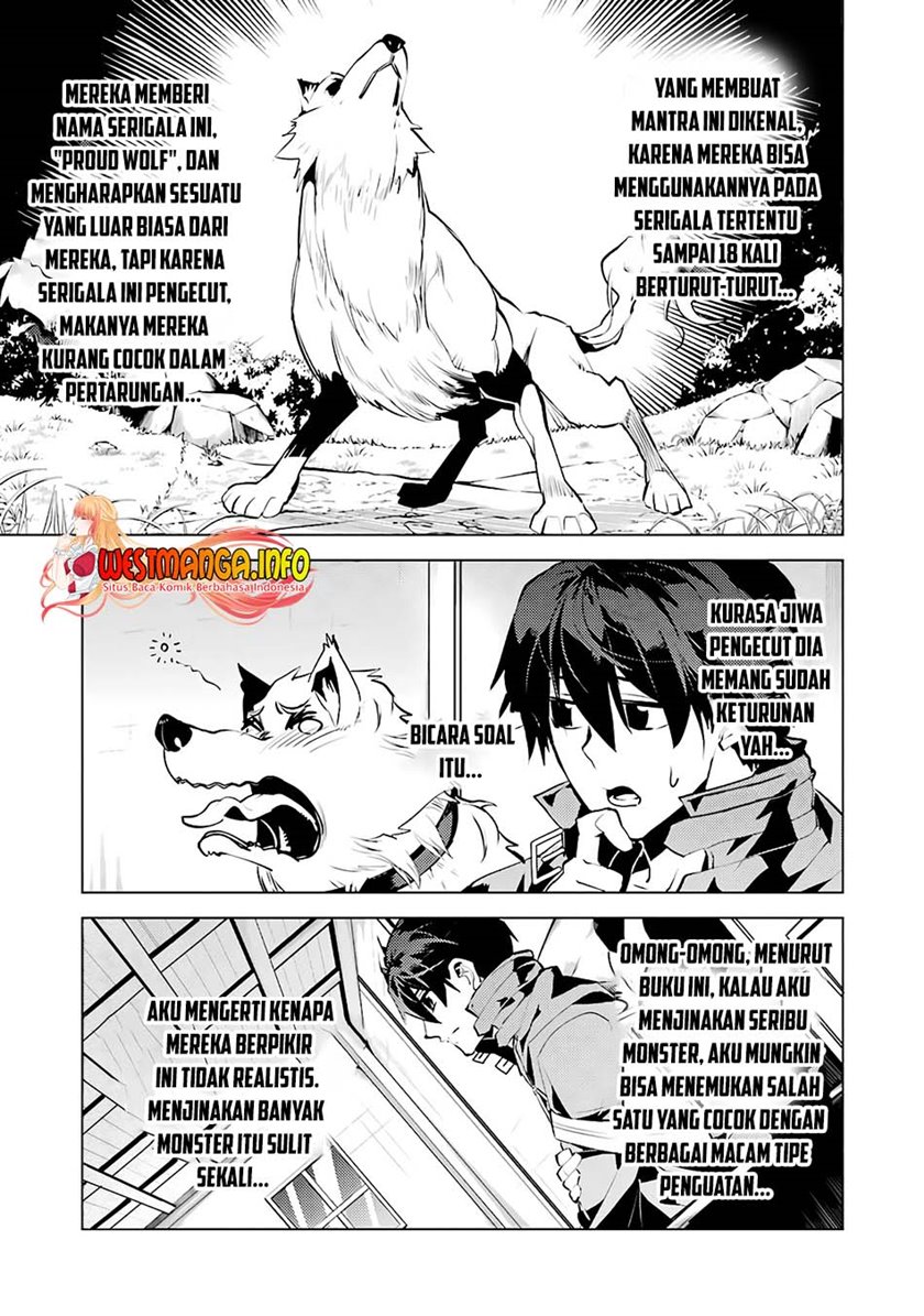 Tensei Kenja no Isekai Life – Daini no Shokugyou o Ete, Sekai Saikyou ni Narimashita Chapter 28 Gambar 64