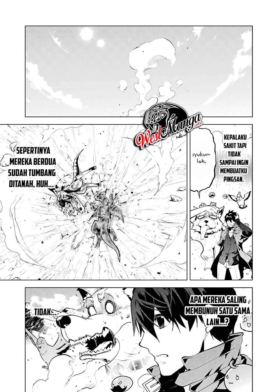 Tensei Kenja no Isekai Life – Daini no Shokugyou o Ete, Sekai Saikyou ni Narimashita Chapter 27 Gambar 18