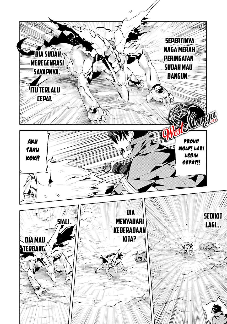 Tensei Kenja no Isekai Life – Daini no Shokugyou o Ete, Sekai Saikyou ni Narimashita Chapter 27 Gambar 21