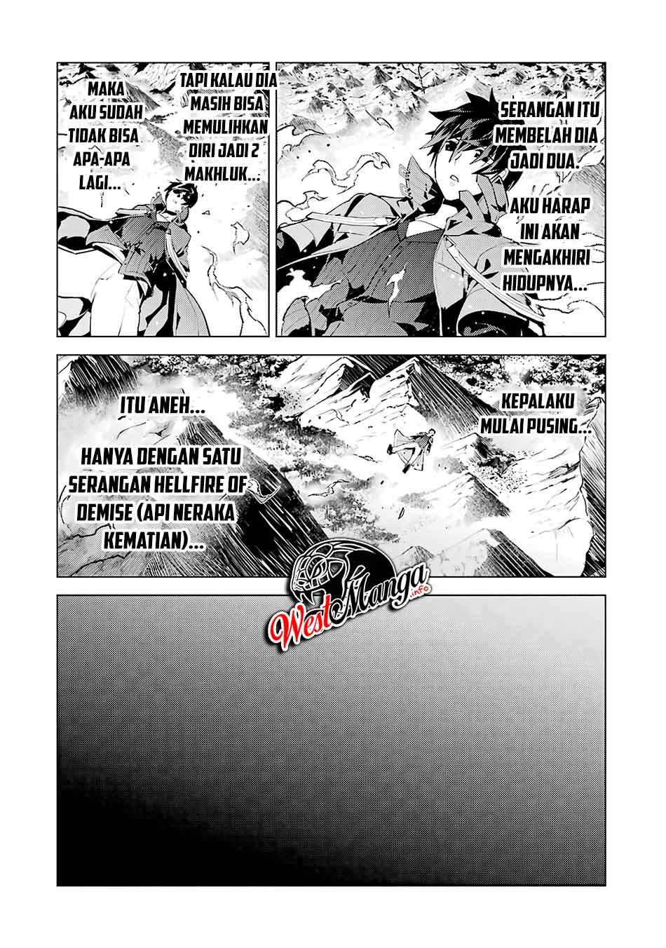 Tensei Kenja no Isekai Life – Daini no Shokugyou o Ete, Sekai Saikyou ni Narimashita Chapter 27 Gambar 32